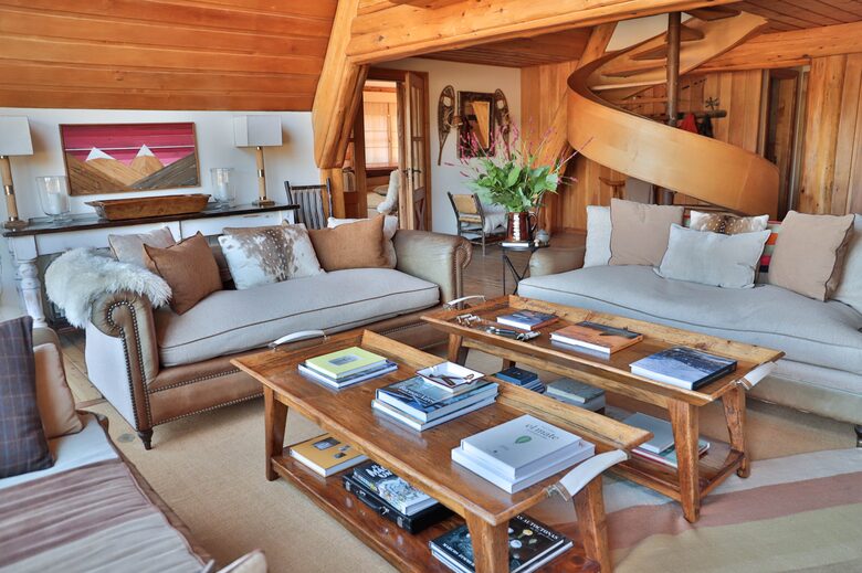 Argentinian Amazement with Boundless Access to Nature and Close to Catedral Skiing! - Bariloche, Argentina