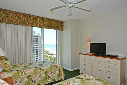 Westwinds Beach Front Sandestin Condo - Sandestin, Florida