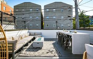 Urban Sophistication with Private Outdoor Living - Chicago, Illinois