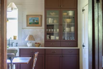 Charmed by History | A Pair of Thoughtfully Restored Retreats - Loganville, Georgia