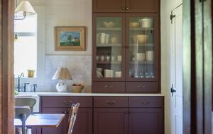 Charmed by History | A Pair of Thoughtfully Restored Retreats - Loganville, Georgia