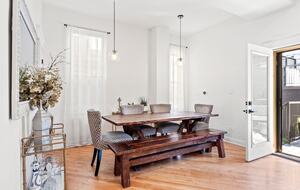 Urban Sophistication with Private Outdoor Living - Chicago, Illinois