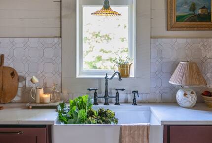 Charmed by History | A Pair of Thoughtfully Restored Retreats - Loganville, Georgia