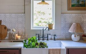 Charmed by History | A Pair of Thoughtfully Restored Retreats - Loganville, Georgia