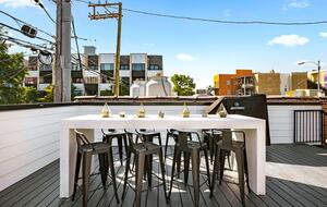 Urban Sophistication with Private Outdoor Living - Chicago, Illinois