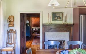 Charmed by History | A Pair of Thoughtfully Restored Retreats - Loganville, Georgia