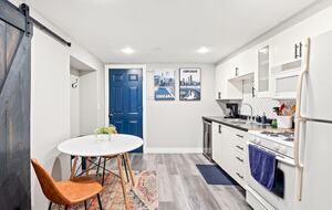 Urban Sophistication with Private Outdoor Living - Chicago, Illinois