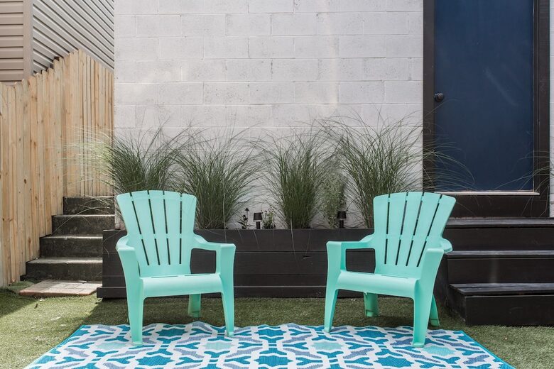 Urban Sophistication with Private Outdoor Living - Chicago, Illinois