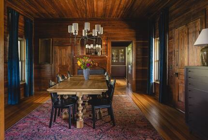Charmed by History | A Pair of Thoughtfully Restored Retreats - Loganville, Georgia