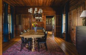 Charmed by History | A Pair of Thoughtfully Restored Retreats - Loganville, Georgia