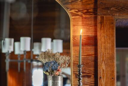 Charmed by History | A Pair of Thoughtfully Restored Retreats - Loganville, Georgia