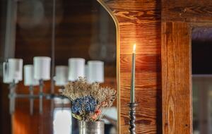 Charmed by History | A Pair of Thoughtfully Restored Retreats - Loganville, Georgia