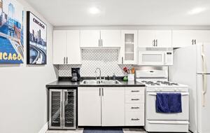 Urban Sophistication with Private Outdoor Living - Chicago, Illinois