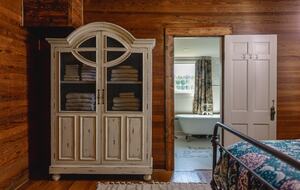 Charmed by History | A Pair of Thoughtfully Restored Retreats - Loganville, Georgia