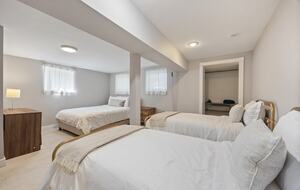 Urban Sophistication with Private Outdoor Living - Chicago, Illinois