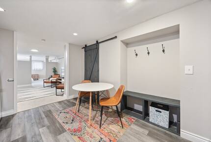 Urban Sophistication with Private Outdoor Living - Chicago, Illinois