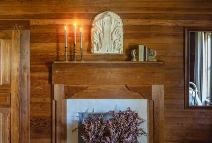 Charmed by History | A Pair of Thoughtfully Restored Retreats - Loganville, Georgia