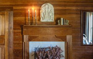 Charmed by History | A Pair of Thoughtfully Restored Retreats - Loganville, Georgia