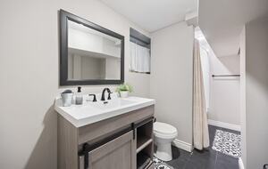 Urban Sophistication with Private Outdoor Living - Chicago, Illinois