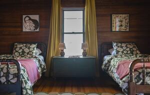 Charmed by History | A Pair of Thoughtfully Restored Retreats - Loganville, Georgia