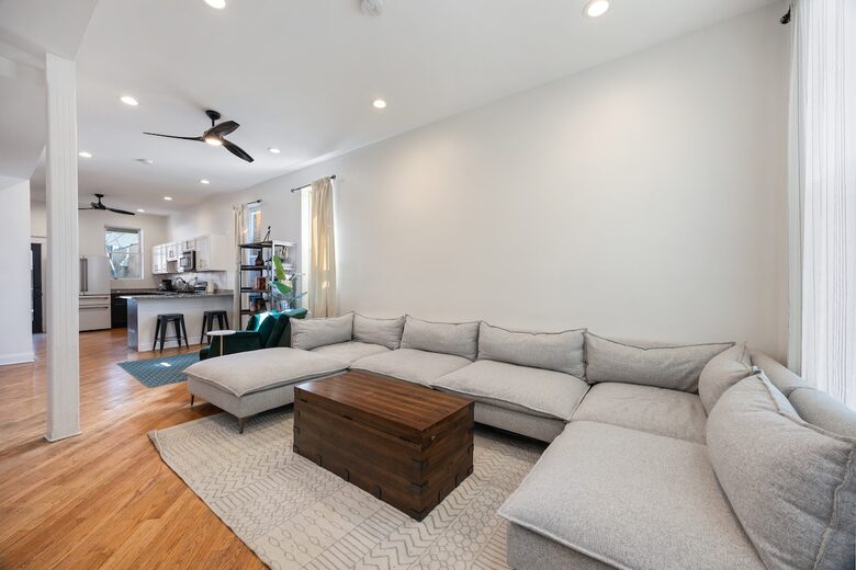 Urban Sophistication with Private Outdoor Living - Chicago, Illinois