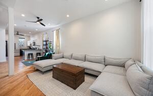 Urban Sophistication with Private Outdoor Living - Chicago, Illinois