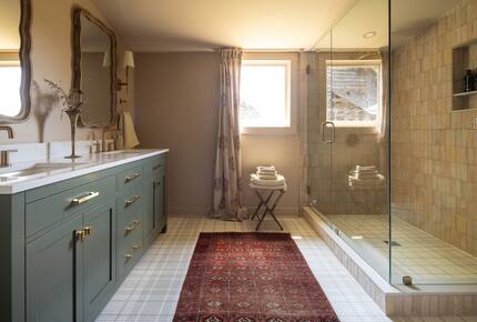 Charmed by History | A Pair of Thoughtfully Restored Retreats - Loganville, Georgia