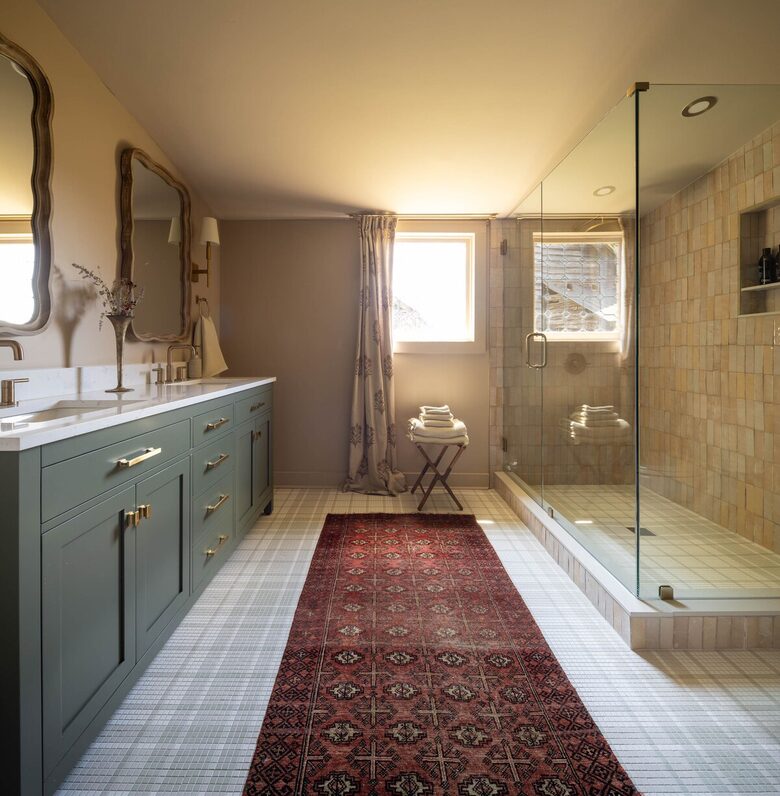 Charmed by History | A Pair of Thoughtfully Restored Retreats - Loganville, Georgia