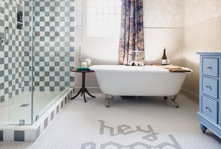 Charmed by History | A Pair of Thoughtfully Restored Retreats - Loganville, Georgia