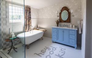 Charmed by History | A Pair of Thoughtfully Restored Retreats - Loganville, Georgia