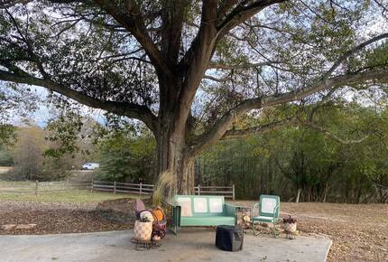 Charmed by History | A Pair of Thoughtfully Restored Retreats - Loganville, Georgia