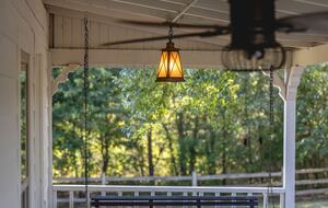 Charmed by History | A Pair of Thoughtfully Restored Retreats - Loganville, Georgia