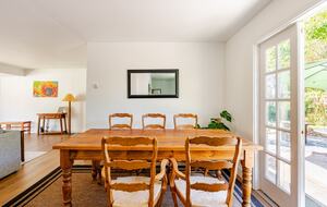 Refined Retreat Steps from Iconic Views - Tiburon, California