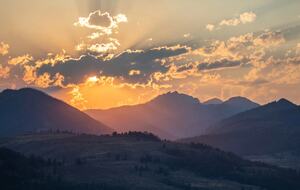 Tranquil Retreat with North Cascade Mountain Views - Winthrop, Washington