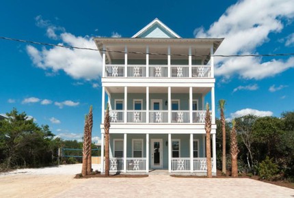 'Sea it All' ~Seagrove Beach Villa