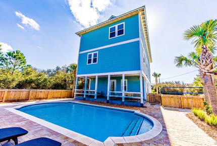 'Sea it All' ~Seagrove Beach Villa