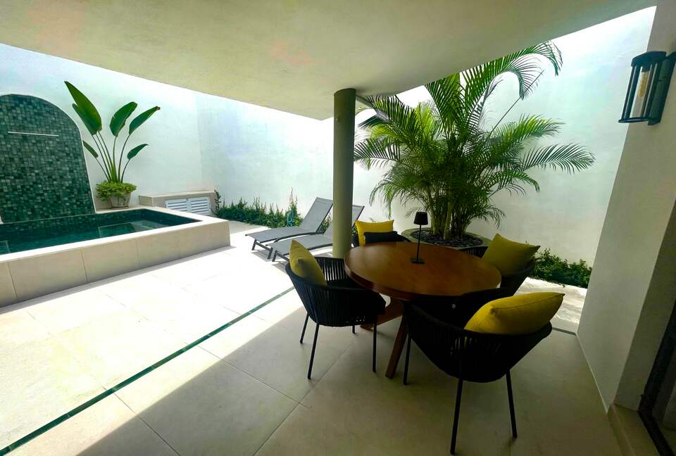 Sunlit Simplicity in Puerto Vallarta - Puerto Vallarta, Mexico