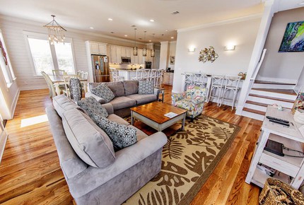'Sea it All' ~Seagrove Beach Villa