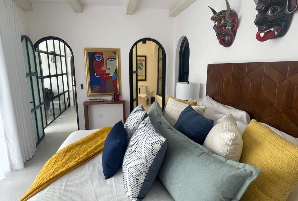 Sunlit Simplicity in Puerto Vallarta - Puerto Vallarta, Mexico