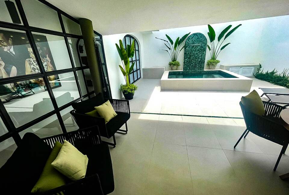 Sunlit Simplicity in Puerto Vallarta - Puerto Vallarta, Mexico