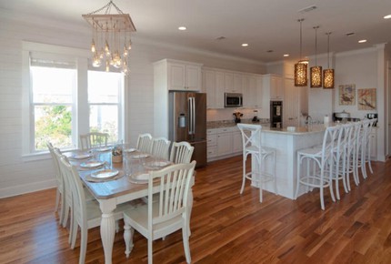 'Sea it All' ~Seagrove Beach Villa