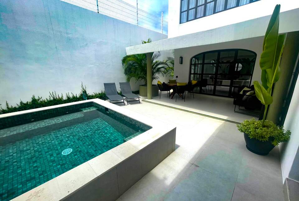 Sunlit Simplicity in Puerto Vallarta - Puerto Vallarta, Mexico