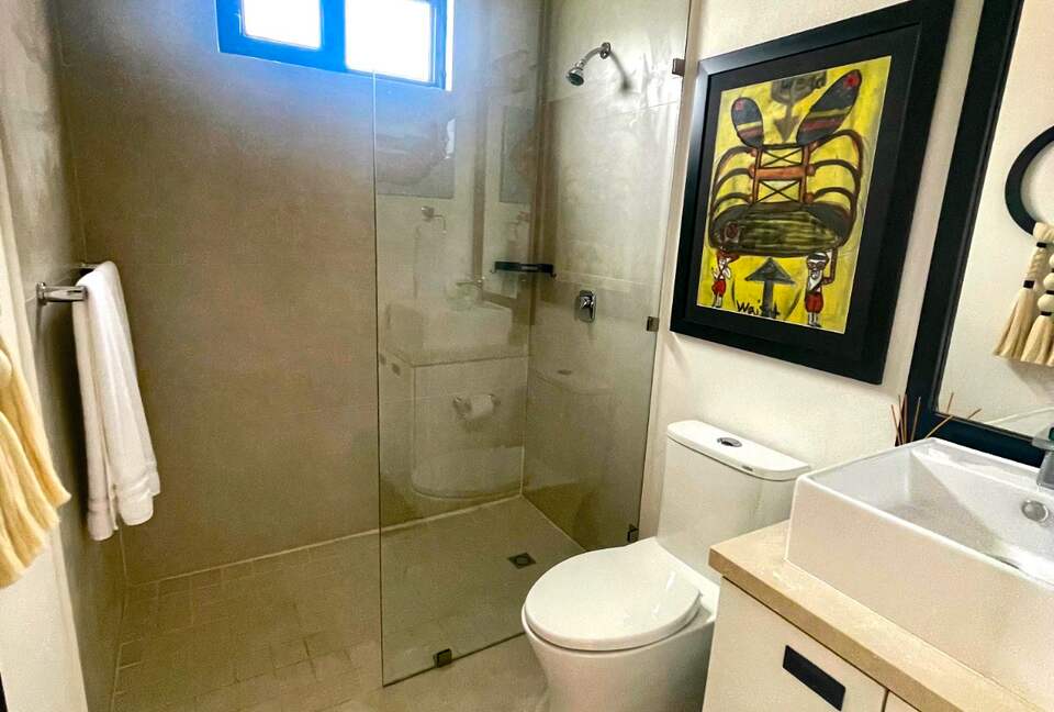 Sunlit Simplicity in Puerto Vallarta - Puerto Vallarta, Mexico