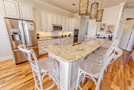 'Sea it All' ~Seagrove Beach Villa - Santa Rosa Beach, Florida