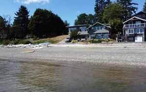 View of House from the Water