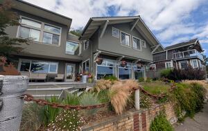 House from the street