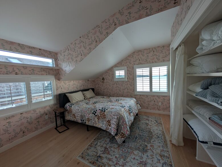 Guest bedroom A