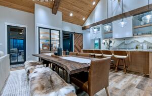 The Great Room with 270 Degree Views