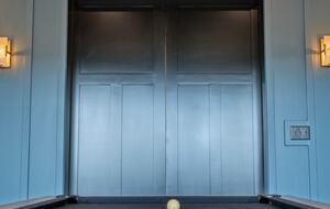 Billiards in the Teton Lounge