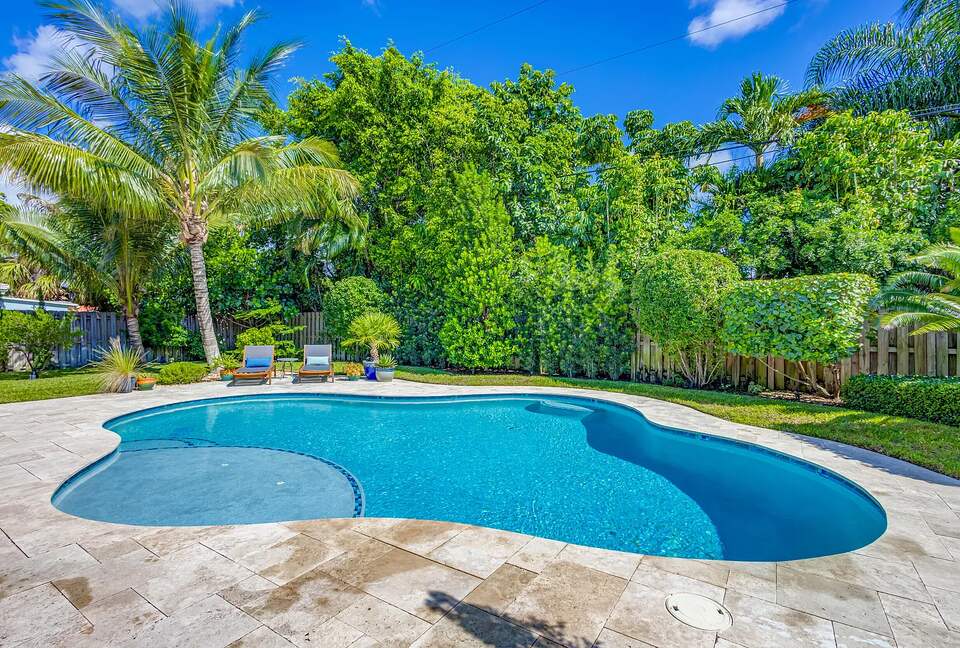 West Palm Bungalow - West Palm Beach, Florida